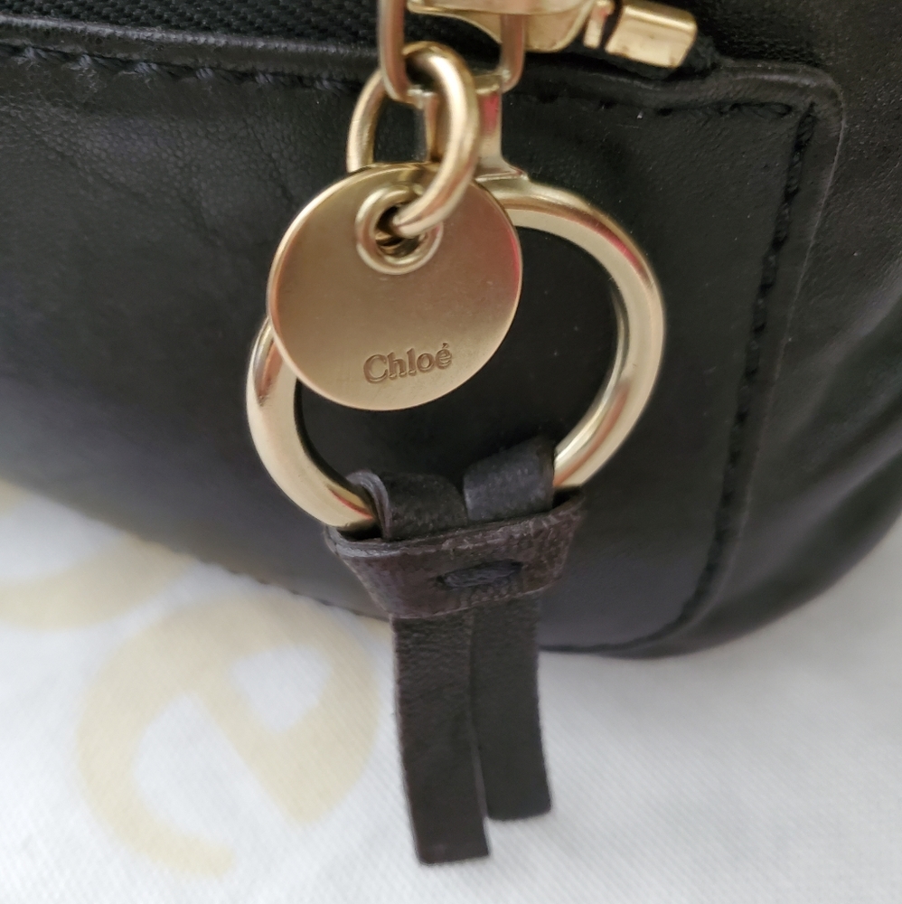 CHLOE Sasha Bag Satchel - Picture 4 of 13